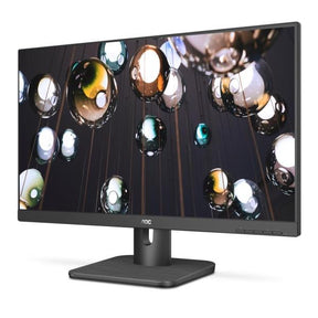 AOC MONITOR IPS 24 (23.8) 16:9 FHD VGA HDMI DP COLUNAS 24E1Q