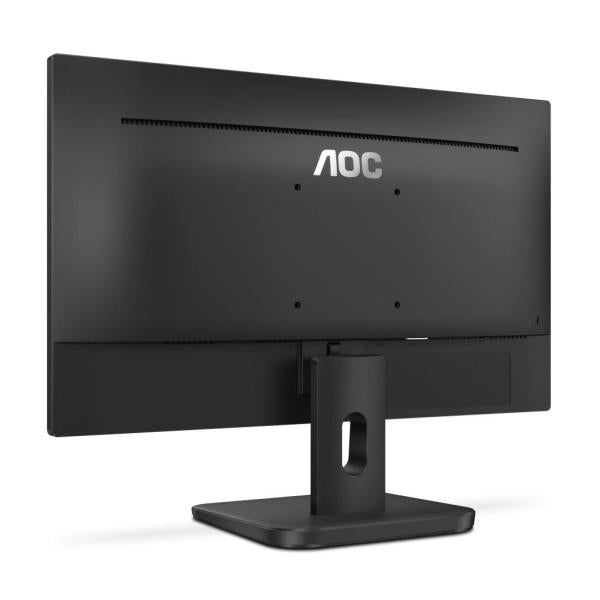 AOC MONITOR IPS 24 (23.8) 16:9 FHD VGA HDMI DP SPEAKERS 24E1Q