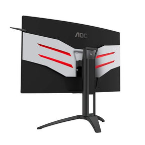 MONITOR LED AOC 32 QHD CURVADO 144HZ VGA HDMI DP USB ALTAVOCES AG322QC4