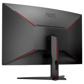 AOC MONITOR LED 32 (31.5) CURVO FHD 1MS 144HZ VGA HDMI DP GAMING C32G1