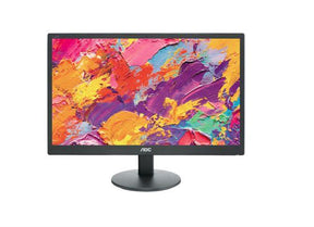 MONITOR AOC TN 19 (18.5) 16:9 HD VGA NEGRO E970SWN