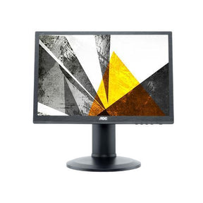 MONITOR LED AOC IPS 19 5:4 1280x1024 VGA DVI ALTAVOCES TIENE I960PRDA