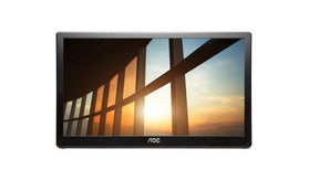 MONITOR PORTÁTIL AOC IPS 16 (15.6) FHD USB 3.0 I1659FWUX