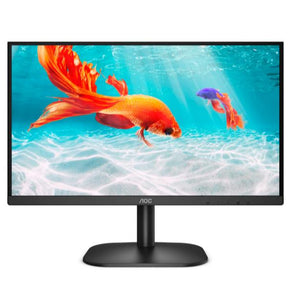 AOC LED MONITOR VA 22 (21.5) 16:9 FHD VGA DVI HDMI SPEAKERS 22B2DA