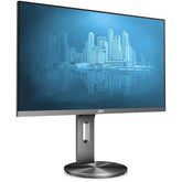 MONITOR 27 FHD HDMI DP VGA PIVOTE