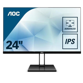 MONITOR AOC IPS 24 (23.8) FHD 16:9 HDMI DP 24V2Q