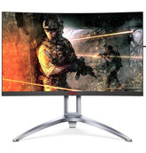 MONITOR 27 QHD HDMI DP VGA JUEGOS