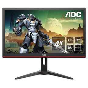 MONITOR 28 4K HDMI DP VGA JUEGOS