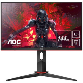 MONITOR 27 FHD HDMI DP  USB GAMING