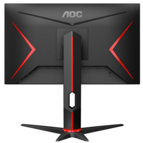 AOC MONITOR IPS 27 FHD 1MS 75HZ VGA HDMI DP USB COLUNAS HAS PIVOT 27G2U5/BK