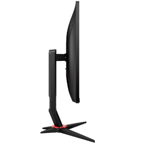 AOC MONITOR IPS 27 FHD 1MS 75HZ VGA HDMI DP USB COLUNAS HAS PIVOT 27G2U5/BK