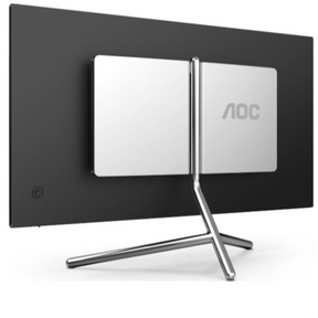 AOC MONITOR IPS 32 (31.5) 16:9 UHD 4K HDMI DP USB-C COLUNAS HAS PIVOT U32U1