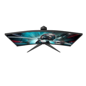 MONITOR AOC VA 27 QHD CURVADO 1 MS 144HZ VGA HDMI DP USB ALTAVOCES TIENE CQ27G2U/BK