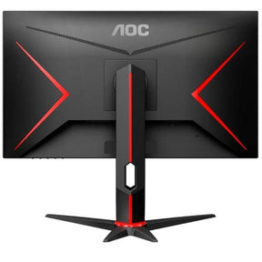 MONITOR AOC VA 27 QHD 1MS 144HZ HDMI DP USB HAS PIVOT Q27G2U/BK
