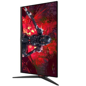 MONITOR AOC VA 27 QHD 1MS 144HZ HDMI DP USB HAS PIVOT Q27G2U/BK