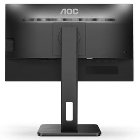 AOC MONITOR IPS 27 UHD 4K HDMI DP USB COLUNAS HAS PIVOT U27P2