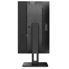 AOC MONITOR IPS 24 (23.8) FHD HDMI DP USB-C SPEAKERS HAS PIVOT 24P2C