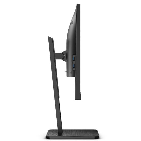 AOC MONITOR IPS 24 (23.8) FHD HDMI DP USB-C COLUNAS HAS PIVOT 24P2C