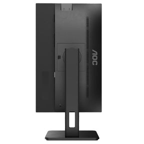 AOC MONITOR IPS 24 (23.8) FHD VGA DVI HDMI DP USB COLUNAS HAS PIVOT 24P2Q