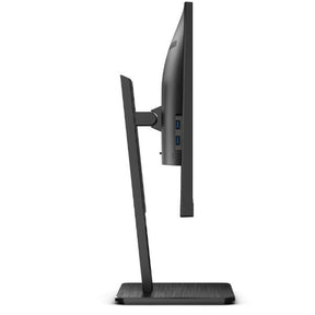 AOC MONITOR IPS 24 (23.8) FHD VGA DVI HDMI DP USB COLUNAS HAS PIVOT 24P2Q