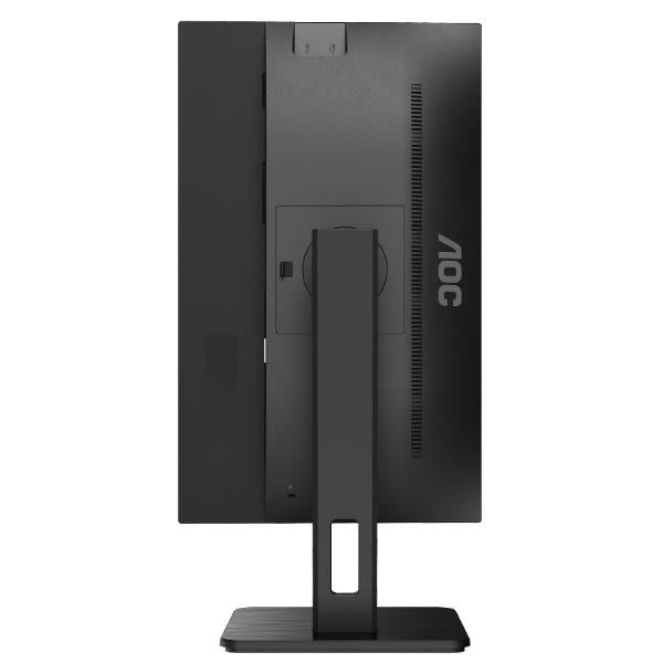 AOC MONITOR IPS 27 16:9 FHD HDMI DP USB-C COLUNAS HAS PIVOT 27P2C