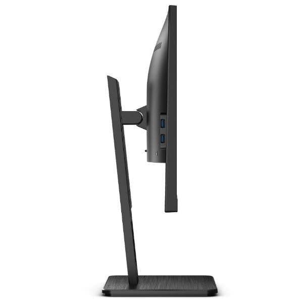 AOC MONITOR IPS 27 16:9 FHD HDMI DP USB-C COLUNAS HAS PIVOT 27P2C