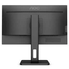 AOC MONITOR IPS 27 16:9 FHD HDMI DP USB-C COLUNAS HAS PIVOT 27P2C