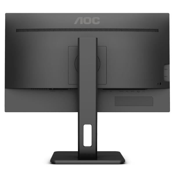 AOC MONITOR IPS 27 16:9 FHD HDMI DP USB-C COLUNAS HAS PIVOT 27P2C