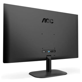 MONITOR AOC IPS 24 (23.8) 16:9 FHD VGA DVI HDMI ALTAVOCES 24B2XDA