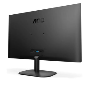 MONITOR AOC IPS 24 (23.8) 16:9 FHD VGA DVI HDMI ALTAVOCES 24B2XDA