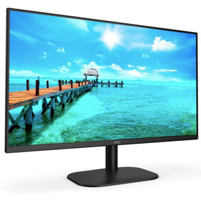 AOC MONITOR VA 27 16:9 FHD VGA HDMI COLUNAS 27B2AM