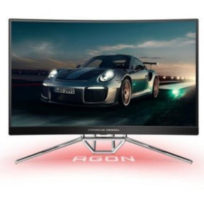 MONITOR 27 QHD HDMI DP USB GAMING