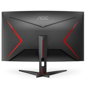 MONITOR AOC VA 32 (31.5) QHD CURVADO 1MS 165HZ HDMI DP ALTAVOCES CQ32G2SE/BK
