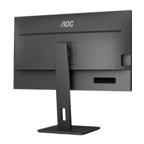 AOC U32P2 - Monitor LED - 31,5" - 3840 x 2160 4K @ 75 Hz - VA - 350 cd/m² - 3000:1 - 4 ms - 2xHDMI, DisplayPort - altavoces - negro