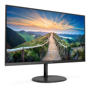 MONITOR AOC IPS 24 (23.8) 16:9 QHD HDMI DP ALTAVOCES Q24V4EA