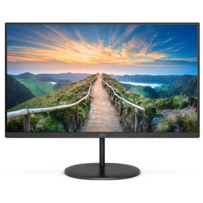 MONITOR AOC IPS 27 16:9 4K UHD HDMI DP ALTAVOCES U27V4EA