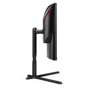 MONITOR AOC VA 27 FHD CURVADO 1 MS 165HZ HDMI DP USB ALTAVOCES TIENE GAMING C27G3U/BK
