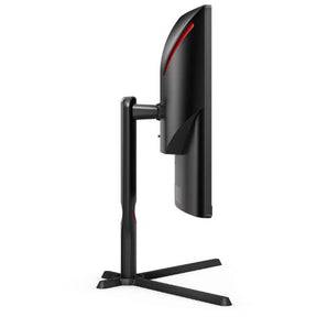 MONITOR AOC VA 27 QHD CURVADO 1MS 165HZ HDMI DP ALTAVOCES USB TIENE CQ27G3SU/BK