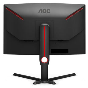 MONITOR AOC VA 27 QHD CURVADO 1MS 165HZ HDMI DP ALTAVOCES USB TIENE CQ27G3SU/BK