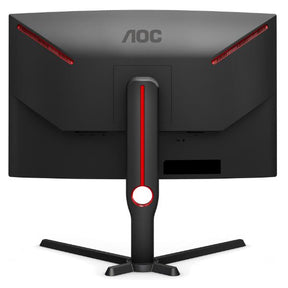 MONITOR AOC VA 32 (31.5) QHD CURVADO 1MS 165HZ HDMI DP USB ALTAVOCES TIENE CQ32G3SU