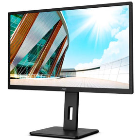 MONITOR AOC IPS 32 (31.5) 16:9 QHD HDMI DP USB ALTAVOCES Q32P2CA