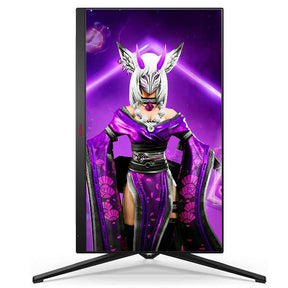 MONITOR LED AOC IPS 27 FHD 1MS 260HZ HDMI DP USB ALTAVOCES GAMING AG274FZ