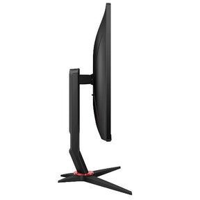 AOC MONITOR VA 27 FHD 1MS 165HZ VGA HDMI DP SPEAKERS HAS PIVOT 27G2SU/BK