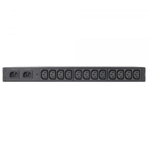 APC RACK ATS 230V 10A C14 IN (12) C13 OUT