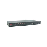 APC KVM 8 PORT MULTI-PLATFORM ANALOG