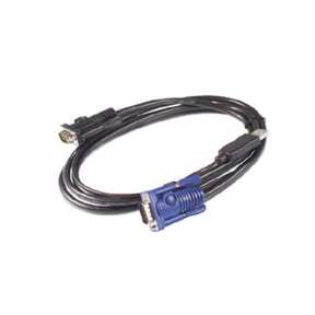 APC AP5253 KVM USB CABLE - 6FT (1.8M)