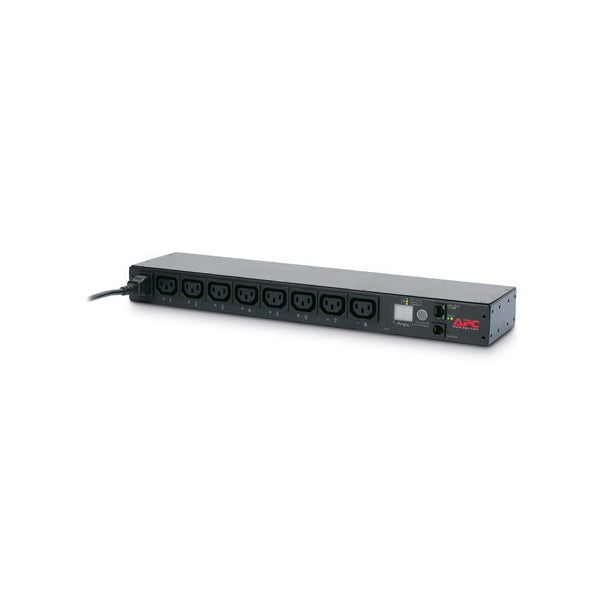 APC RACK PDU CONMUTADA 1U 12A/208V 10A