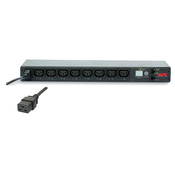 APC RACK PDU SWITCHED 1U 16A 208/230V (8)C13A