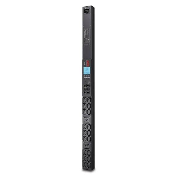 APC RACK PDU 2G METERED ZERO U 16A 230V