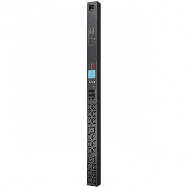 APC RACK PDU 2G METERED ZERO U 20A/208V 16A/230V